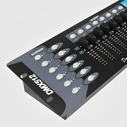 Professional Dimming DMX192 Controllers Lighting Console - Flyachilles