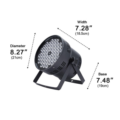 Professional Outdoor IP65 LED PAR Stage Light Event Lighting - Flyachilles