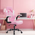 PU Leather Ergonomic Office Chair Swivel Computer Gaming Chair - Flyachilles