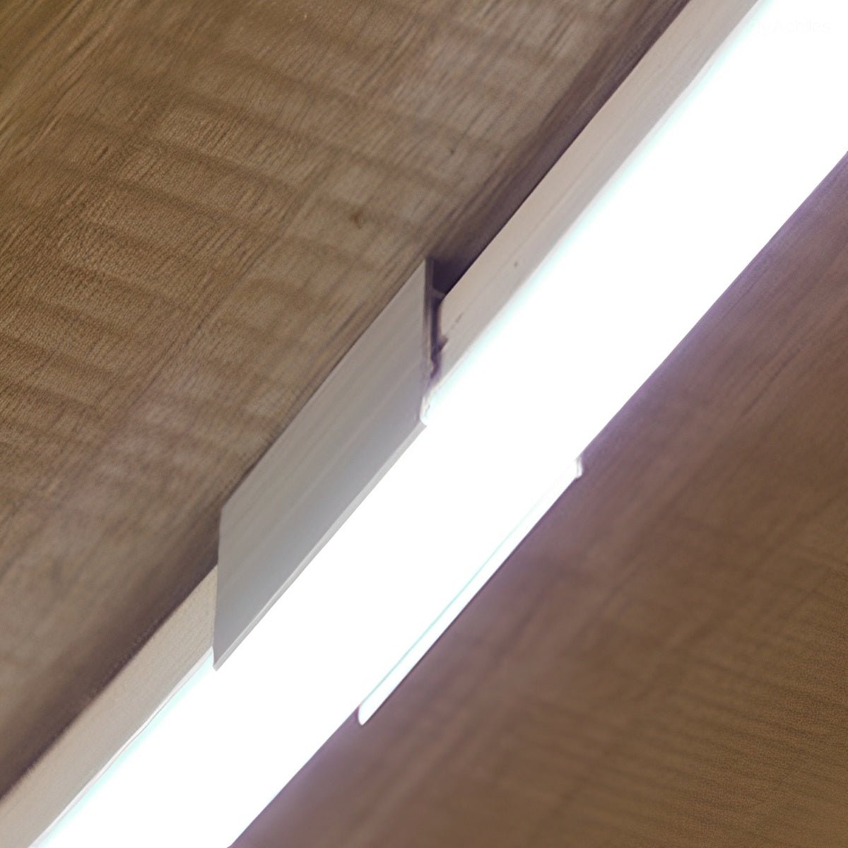 Recessed LED Flexible Linear Light Mounting Fixing Accessories - Flyachilles