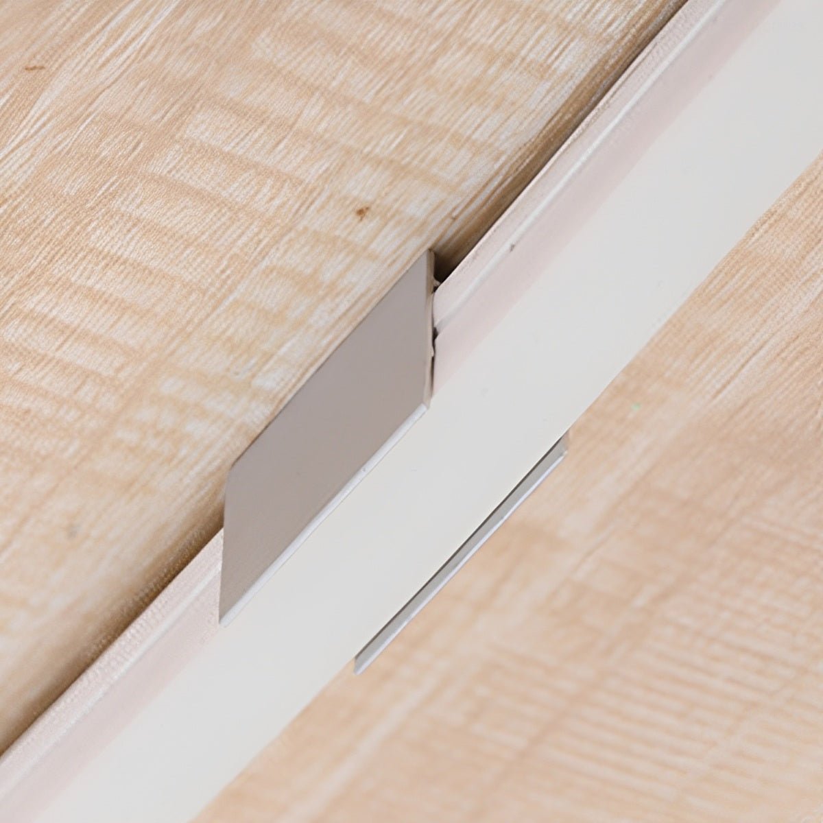 Recessed LED Flexible Linear Light Mounting Fixing Accessories - Flyachilles