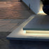 Recessed LED Stair Lighting Flexible Linear Light Outdoor Mood Lighting Rope Lights - Flyachilles