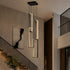 Rectangle LED Chandelier – Modern Minimalist - Flyachilles