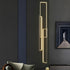 Rectangle LED Chandelier – Modern Minimalist - Flyachilles