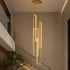 Rectangle LED Chandelier – Modern Minimalist - Flyachilles