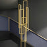 Rectangle LED Chandelier – Modern Minimalist - Flyachilles