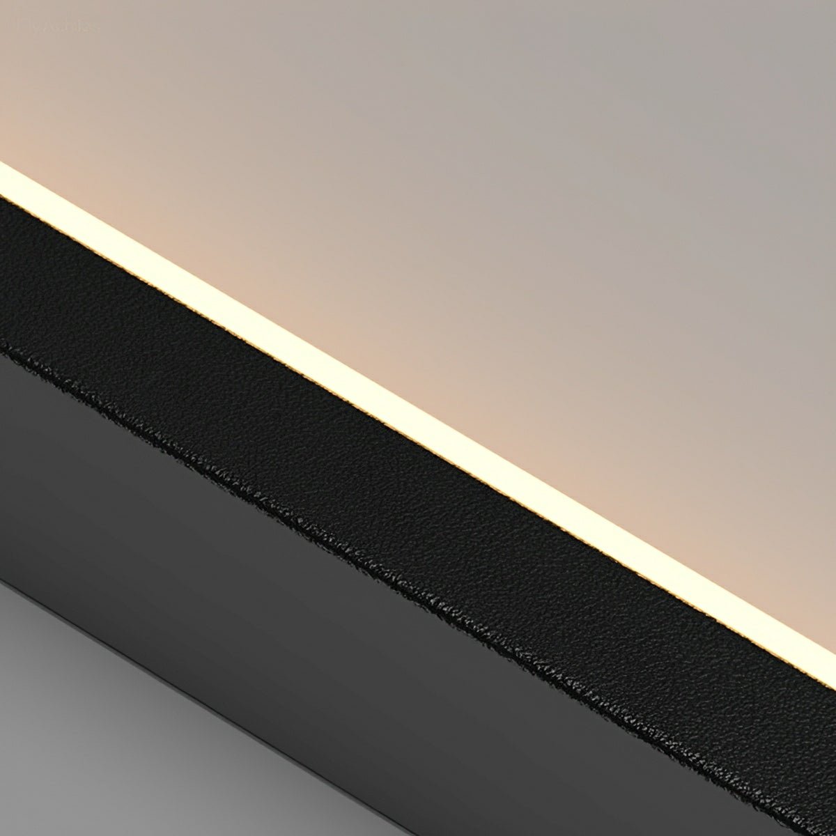 Rectangle LED Chandelier – Modern Minimalist - Flyachilles