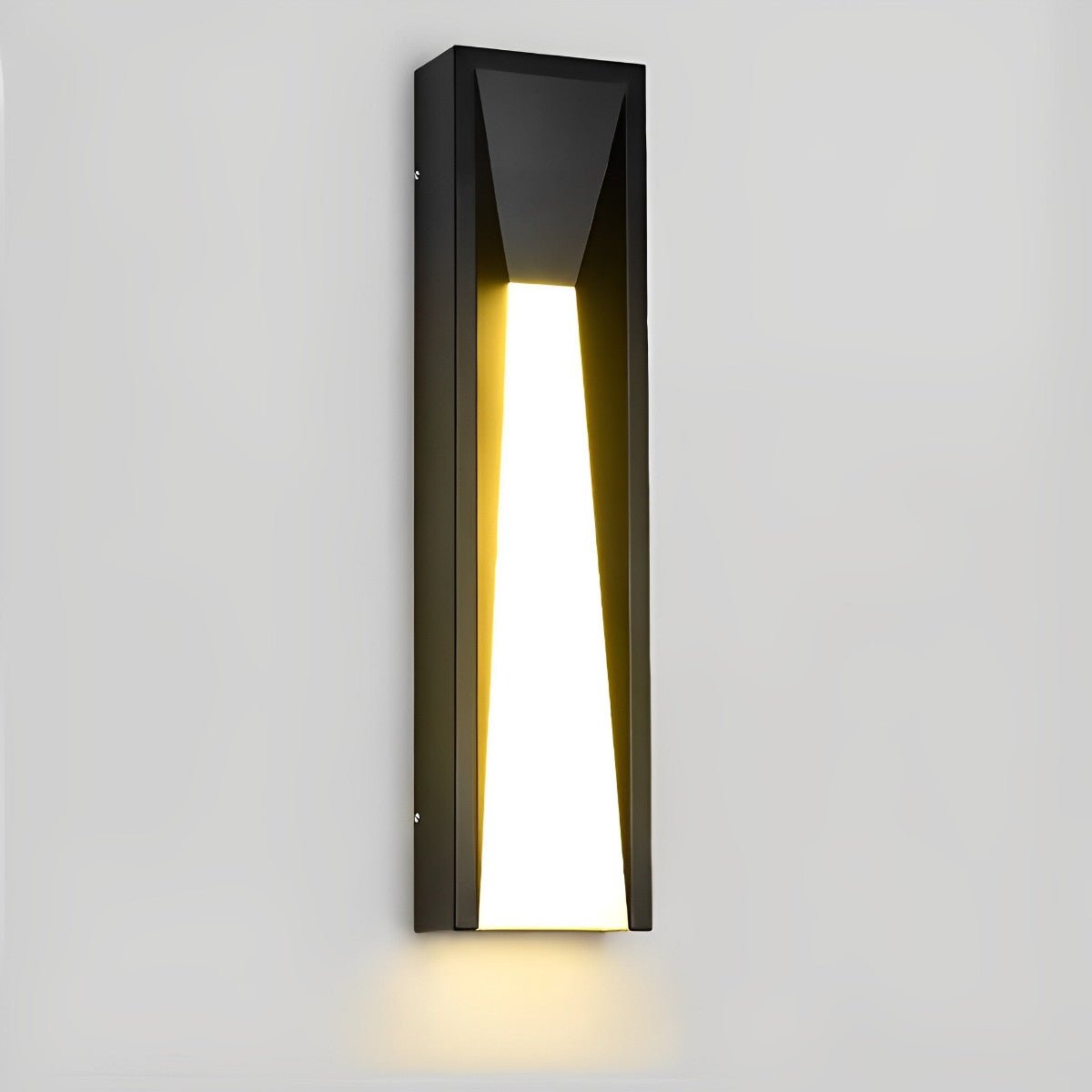 Rectangle LED Waterproof Modern Wall Sconces Lighting - Flyachilles