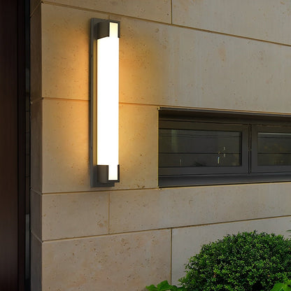 Retro Linear Strip LED Wall Sconce - Flyachilles