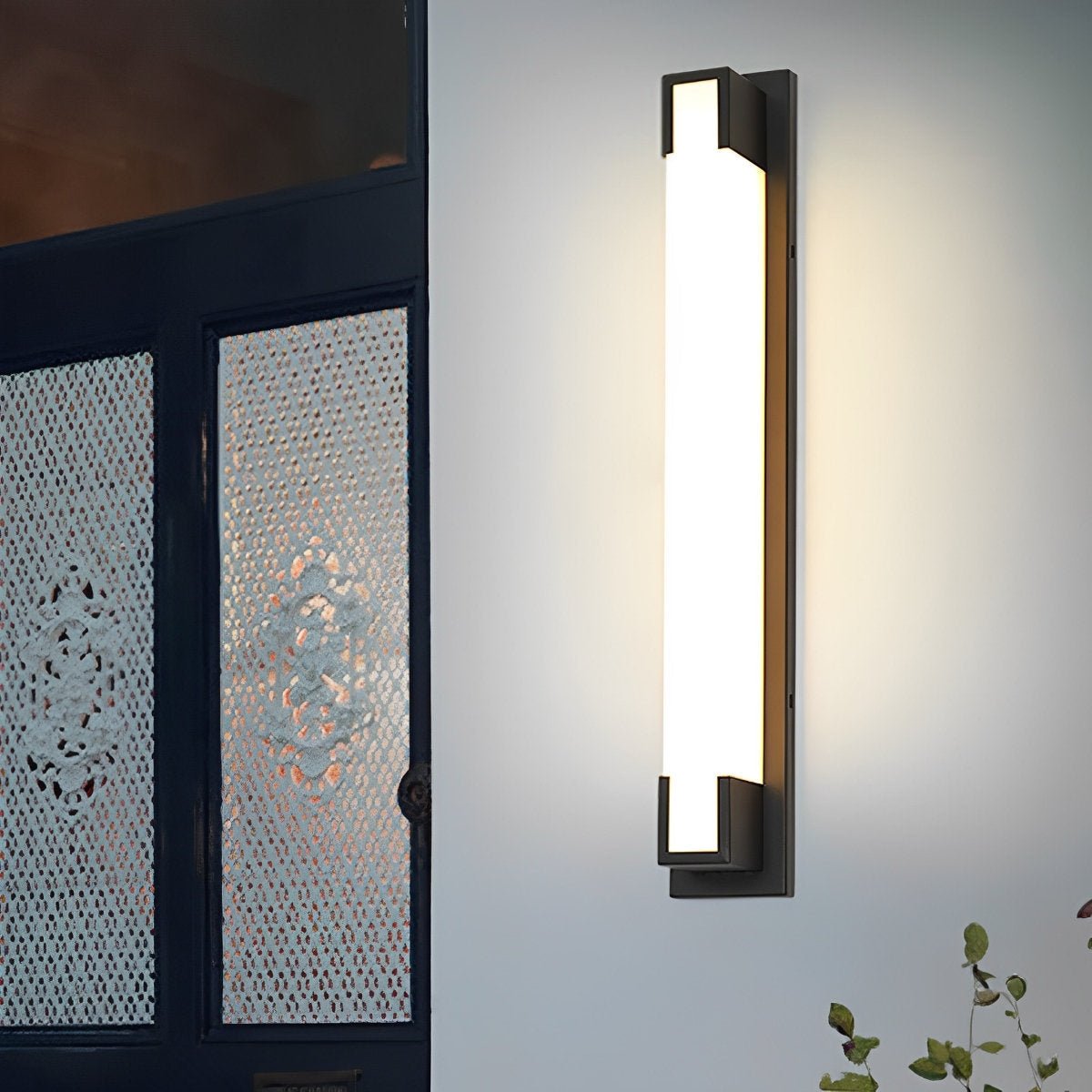 Retro Linear Strip LED Wall Sconce - Flyachilles