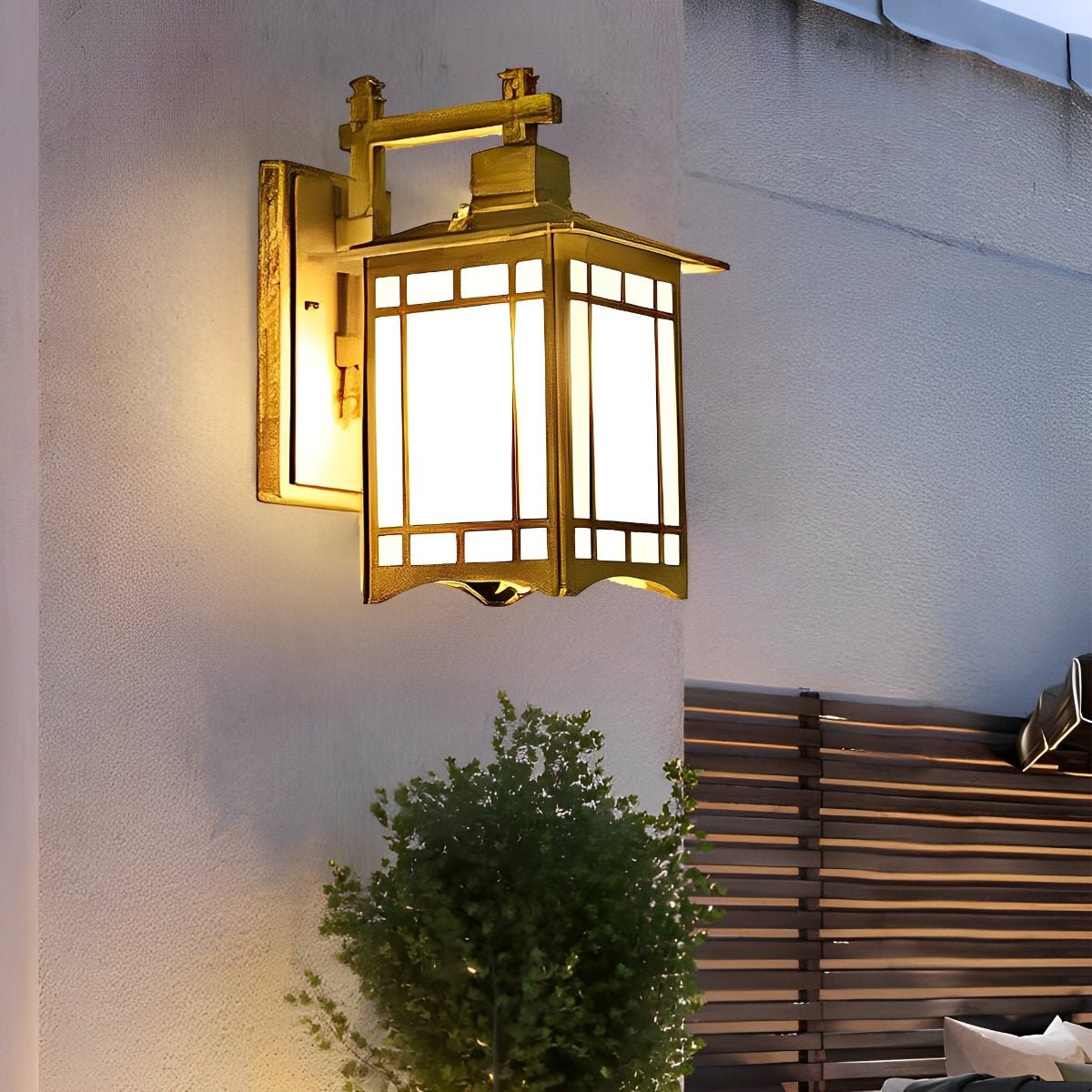 Retro Waterproof LED Vintage Solar Wall Lamp with Remote Retro Waterproof LED Vintage Solar Wall Lamp with Remote