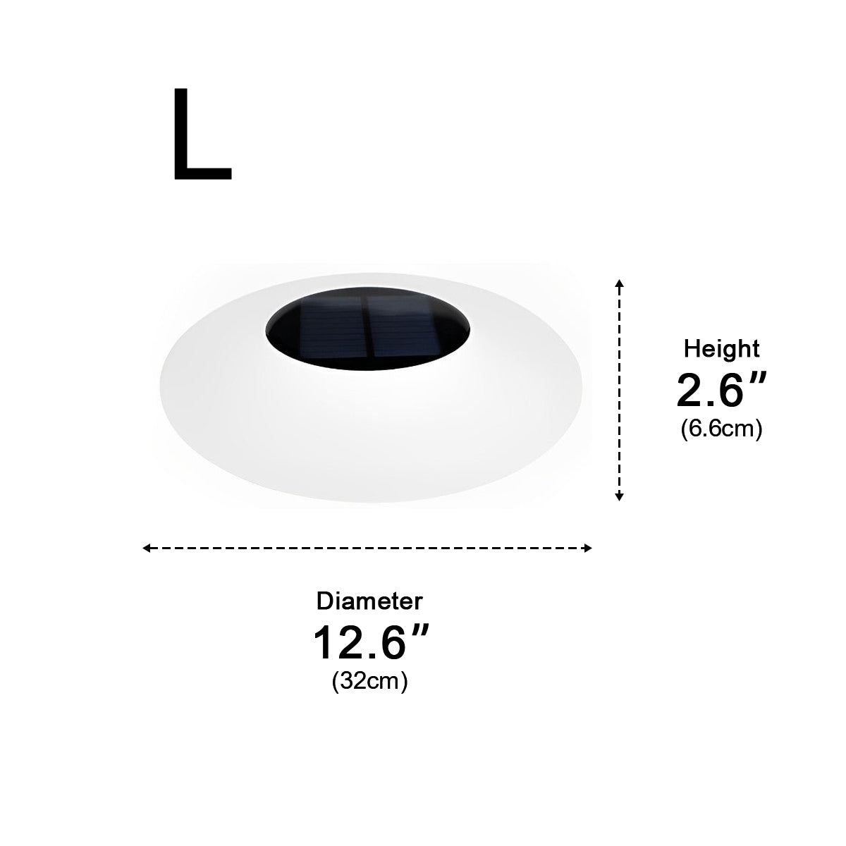 Round Colorful RGB LED Waterproof Solar Modern Outdoor Lights Pool Lights Water Floating Light Pond Lamp - Flyachilles