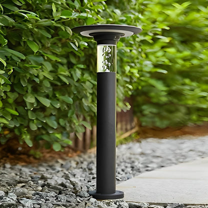 Round Creative Bubble Design Waterproof LED Modern Solar Path Lights - Flyachilles