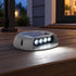 Solar Deck Stair Lights LED Outdoor Step Lights - Flyachilles