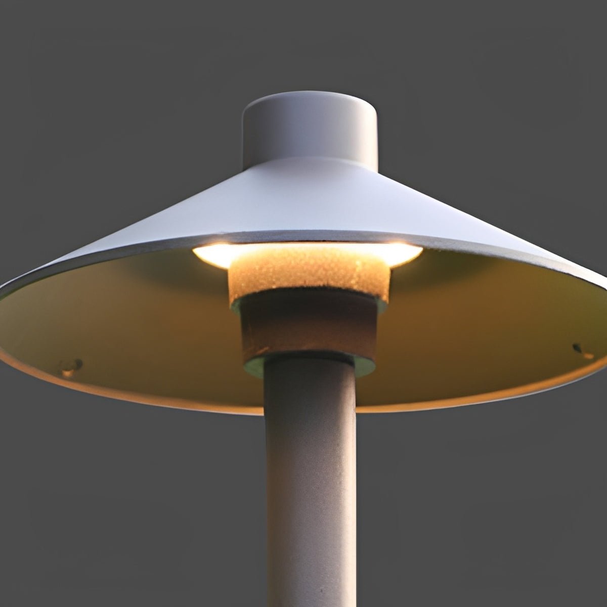 Solar Mushroom Waterproof LED Outdoor Lawn Landscape Lighting - Flyachilles
