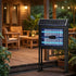 Solar Outdoor Mosquito Killer Lamp Waterproof Bug Zapper Light - Flyachilles