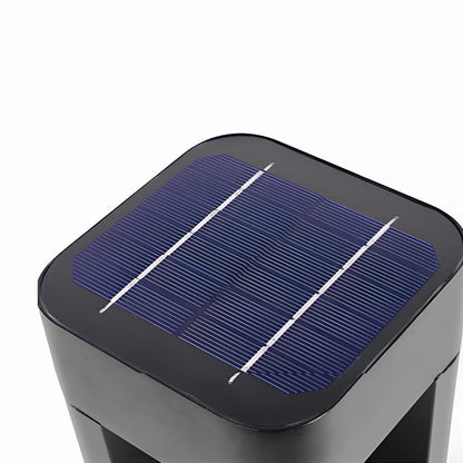 Solar Rectangular LED Outdoor Landscape Lighting - Flyachilles