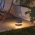 Solar Waterproof 360° Beam Round LED Outdoor Landscape Lighting - Flyachilles