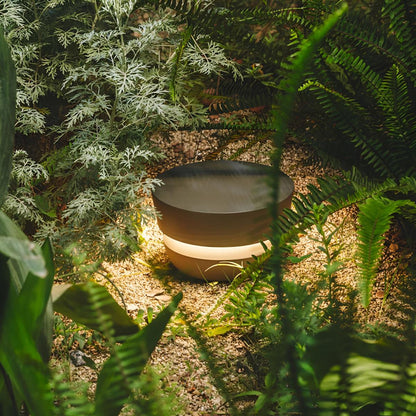 Solar Waterproof 360° Beam Round LED Outdoor Landscape Lighting - Flyachilles