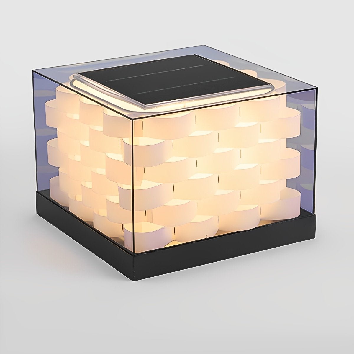 Led Weaved Lights For Furniture Outdoor Design