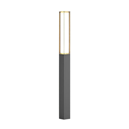 Solar Waterproof High Pole Metal Post Lights Street Lights - Flyachilles