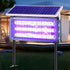 Solar Waterproof LED Outdoor Lawn Mosquito Bug Zapper Killer Lights - Flyachilles