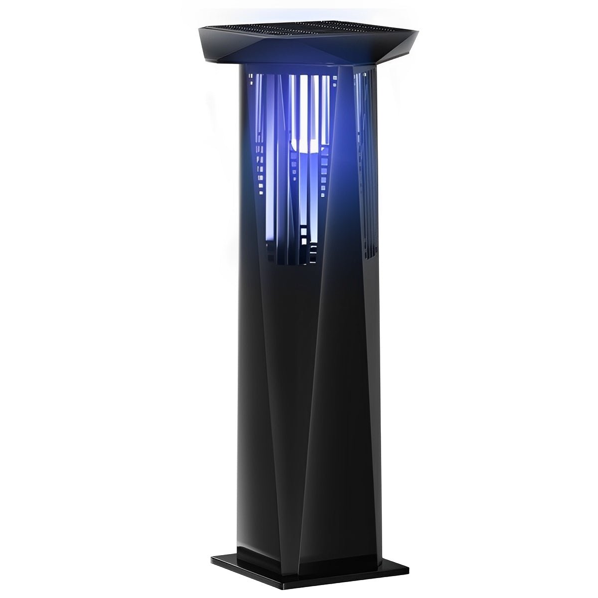 Solar Waterproof LED Outdoor Mosquito Bug Zapper Killer Lawn Lights - Flyachilles