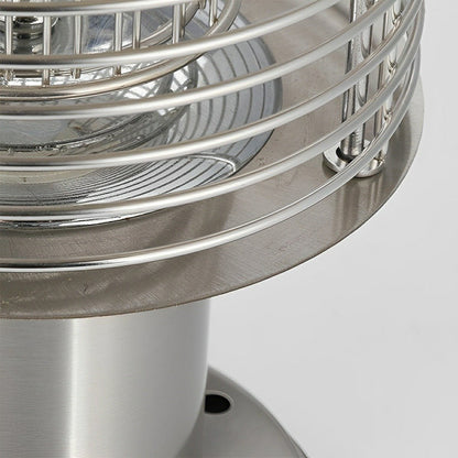 Solar Waterproof LED Outdoor Mosquito Bug Zapper Killer Post light Rechargeable - Flyachilles