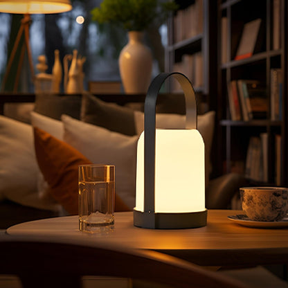 Solar Waterproof LED Outdoor Table Lamp Rechargeable - Flyachilles