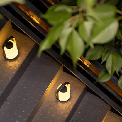 Solar Waterproof LED Outdoor Table Lamp Rechargeable - Flyachilles