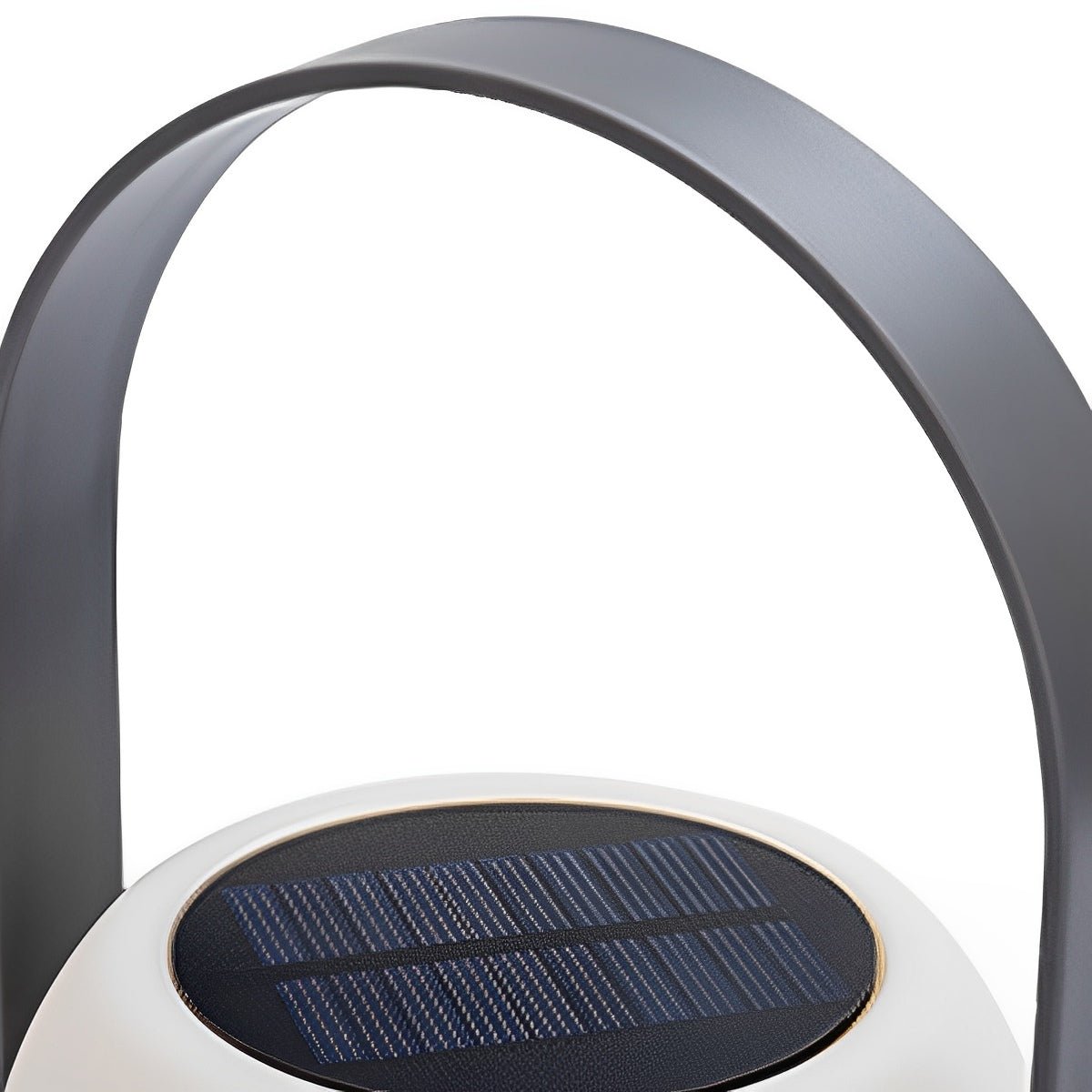 Solar Waterproof LED Outdoor Table Lamp Rechargeable - Flyachilles