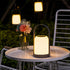 Solar Waterproof LED Outdoor Table Lamp Rechargeable - Flyachilles