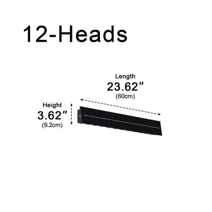 Solar Waterproof Modern Down LED Outdoor Wall Washer Light - Flyachilles