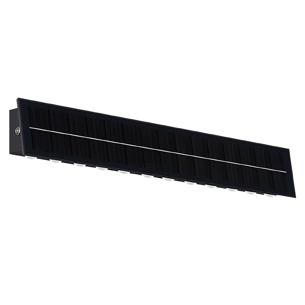 Solar Waterproof Modern Down LED Outdoor Wall Washer Light - Flyachilles
