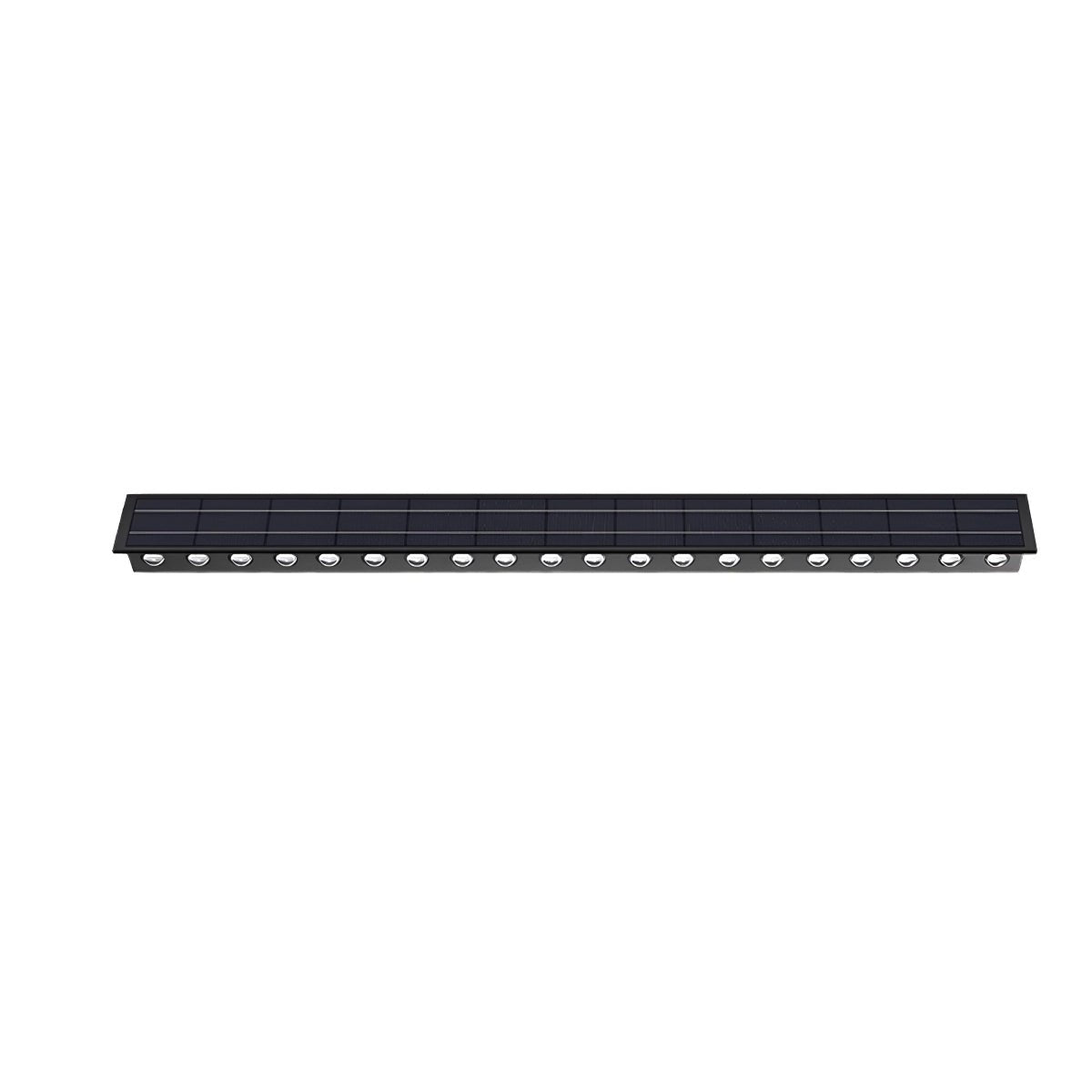 Solar Waterproof Modern Down LED Outdoor Wall Washer Light - Flyachilles