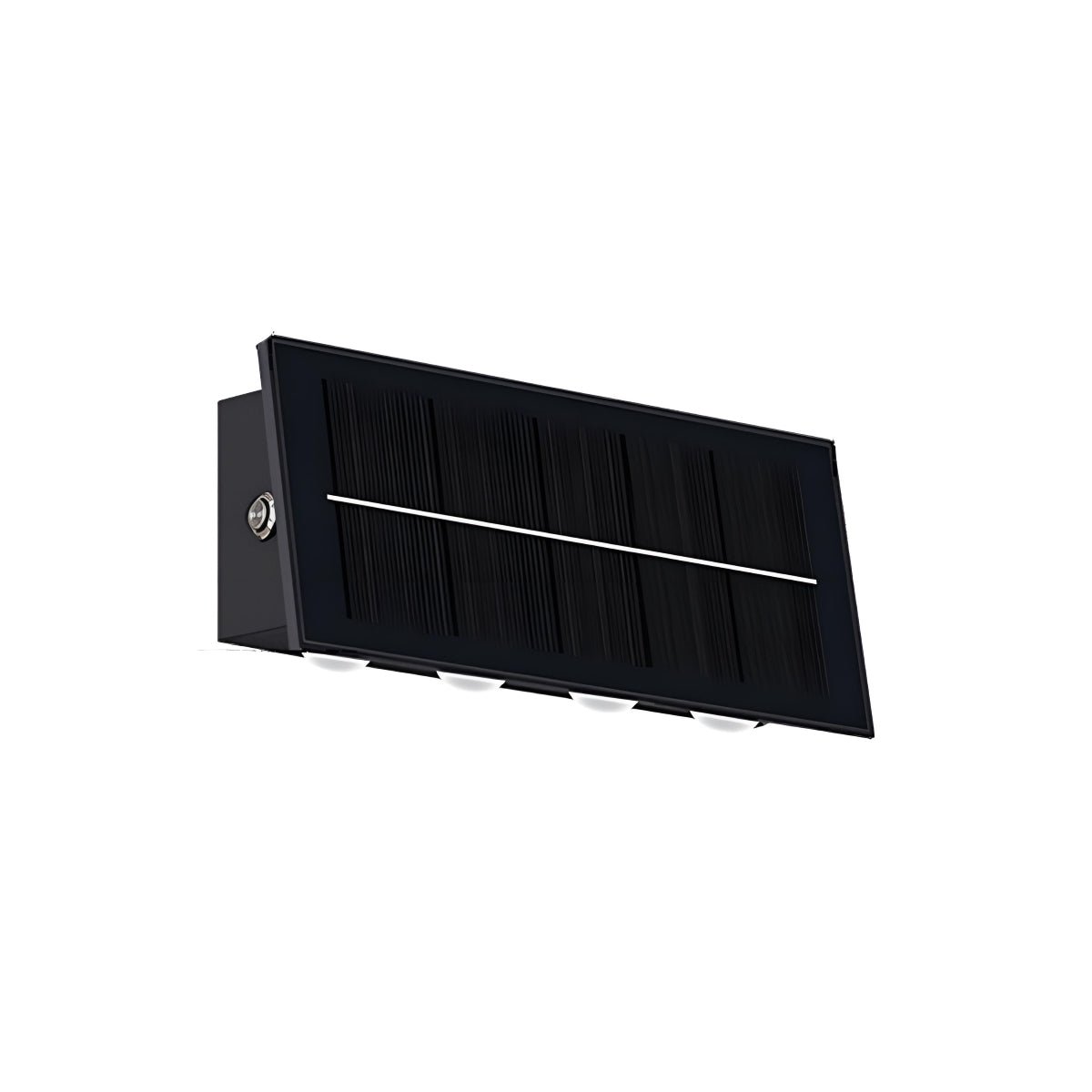 Solar Waterproof Modern Down LED Outdoor Wall Washer Light - Flyachilles
