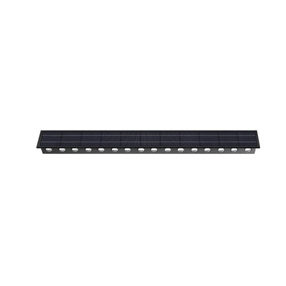 Solar Waterproof Modern Down LED Outdoor Wall Washer Light - Flyachilles