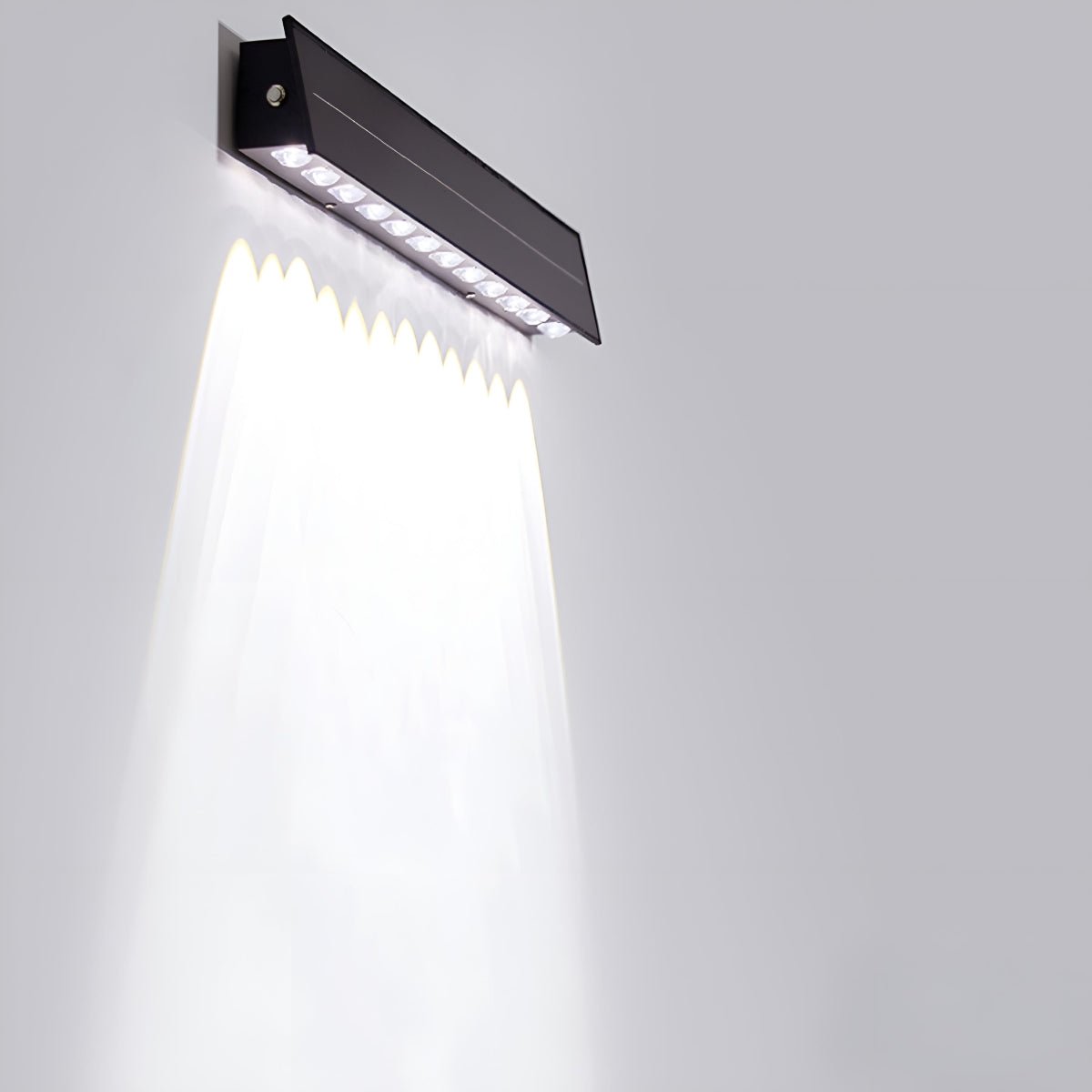 Solar Waterproof Modern Down LED Outdoor Wall Washer Light - Flyachilles