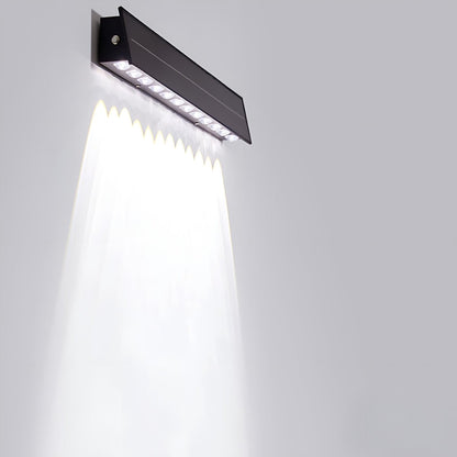 Solar Waterproof Modern Down LED Outdoor Wall Washer Light - Flyachilles