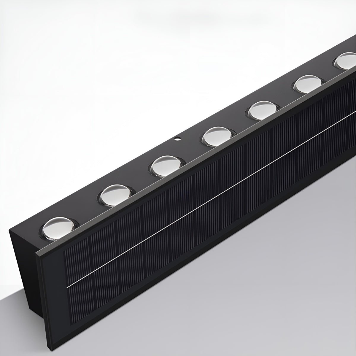 Solar Waterproof Modern Down LED Outdoor Wall Washer Light - Flyachilles