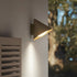 Solar Waterproof Modern Minimalist Bell LED Outdoor Wall Sconces - Flyachilles