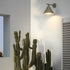 Solar Waterproof Modern Minimalist Bell LED Outdoor Wall Sconces - Flyachilles
