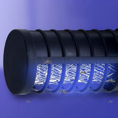 Solar Waterproof Outdoor Bug Zapper - Flyachilles