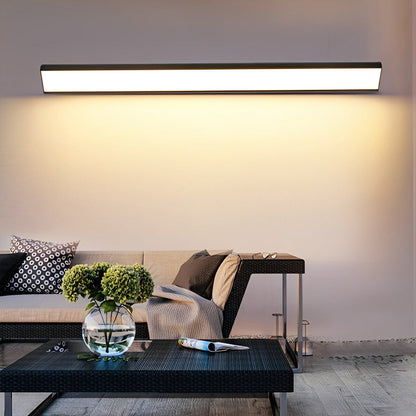 Solar Waterproof Outdoor LED Strip Lights Porch Light Exterior Wall Lights - Flyachilles