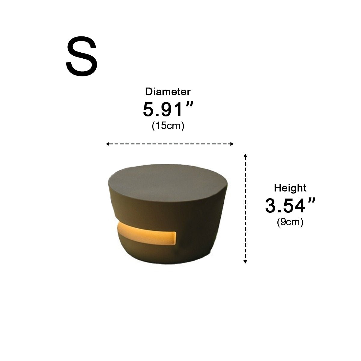 Solar Waterproof Round LED Outdoor Landscape Lighting - Flyachilles