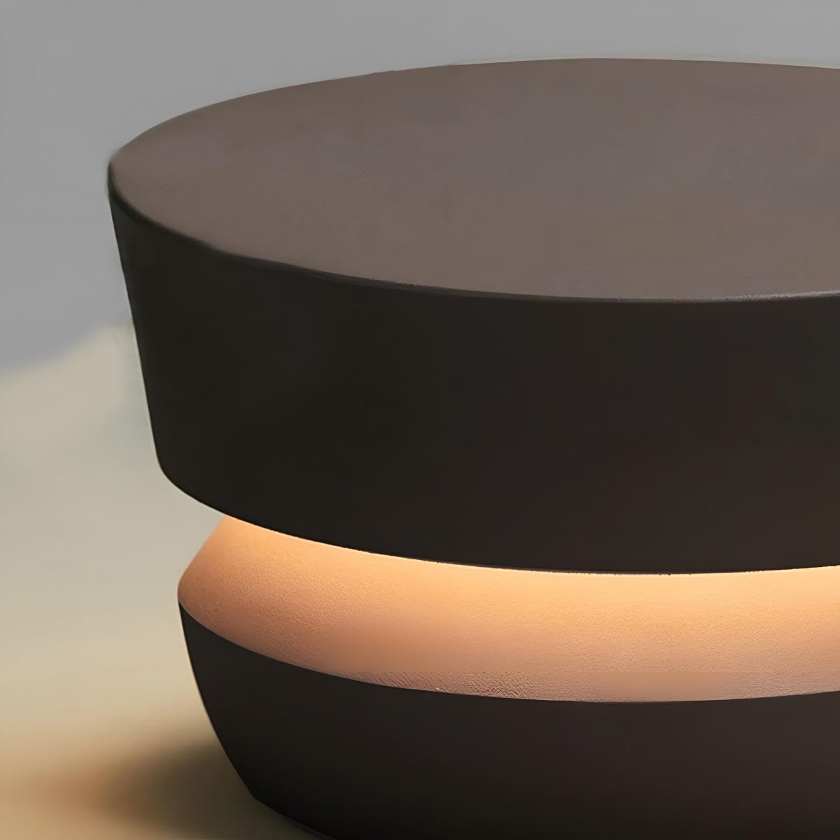 Solar Waterproof Round LED Outdoor Landscape Lighting - Flyachilles