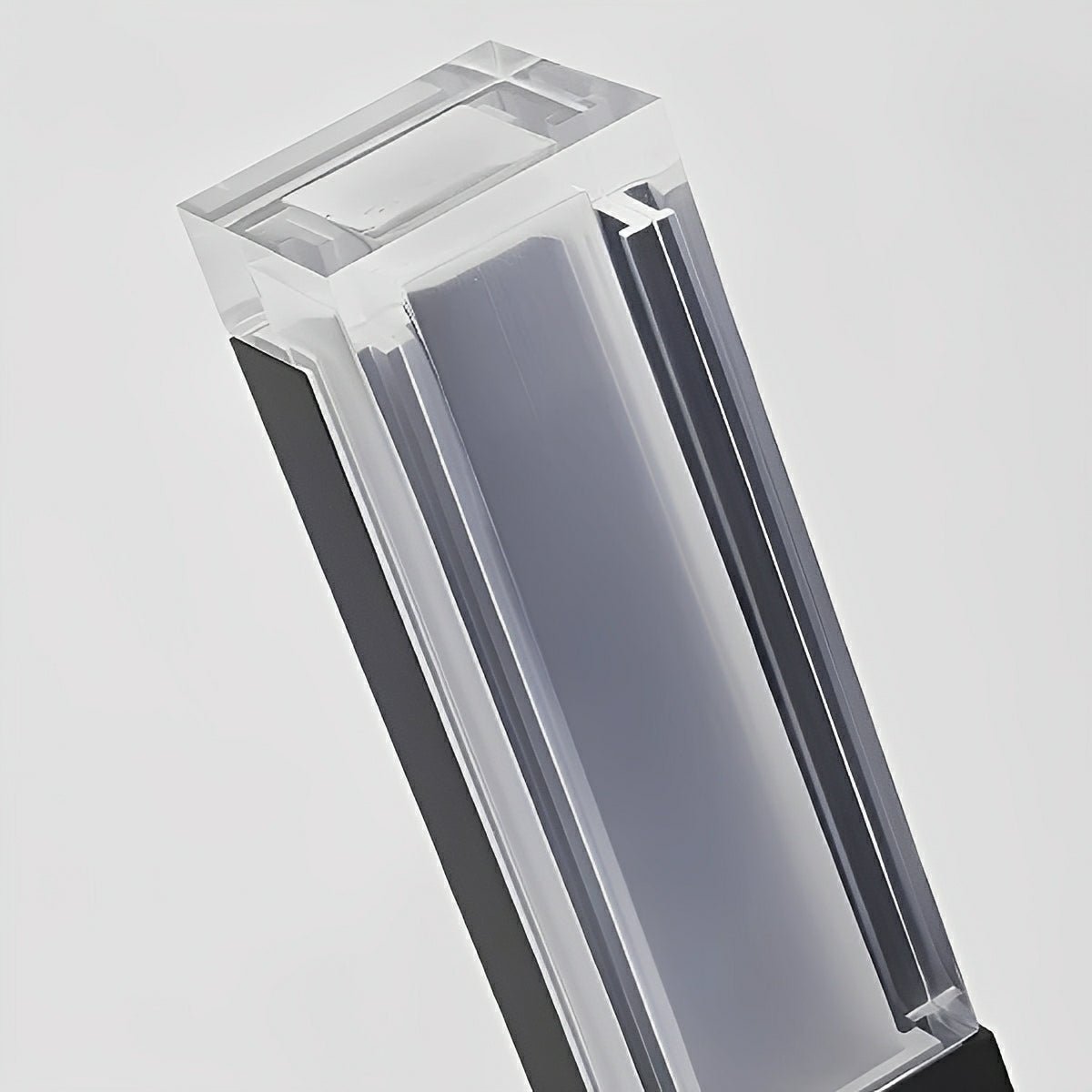 Square Column Modern LED Outdoor Pathway Lights - Flyachilles