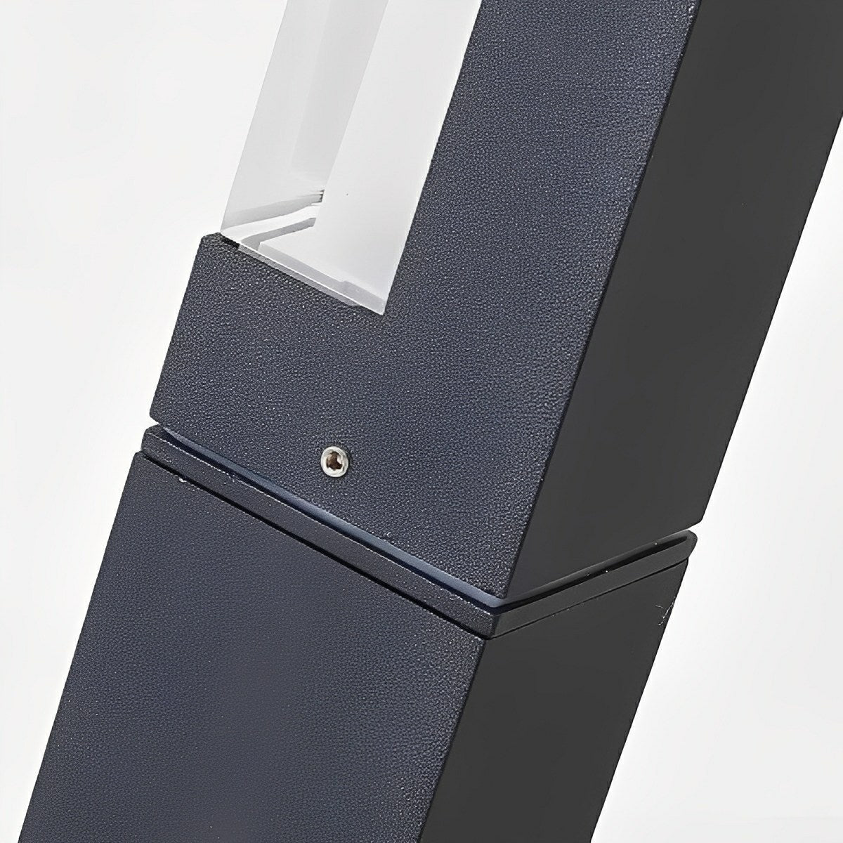 Square Column Modern LED Outdoor Pathway Lights - Flyachilles