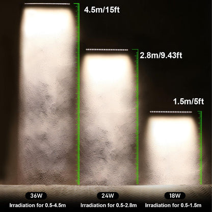 Strip Waterproof LED Outdoor Wall Washer Lights - Flyachilles