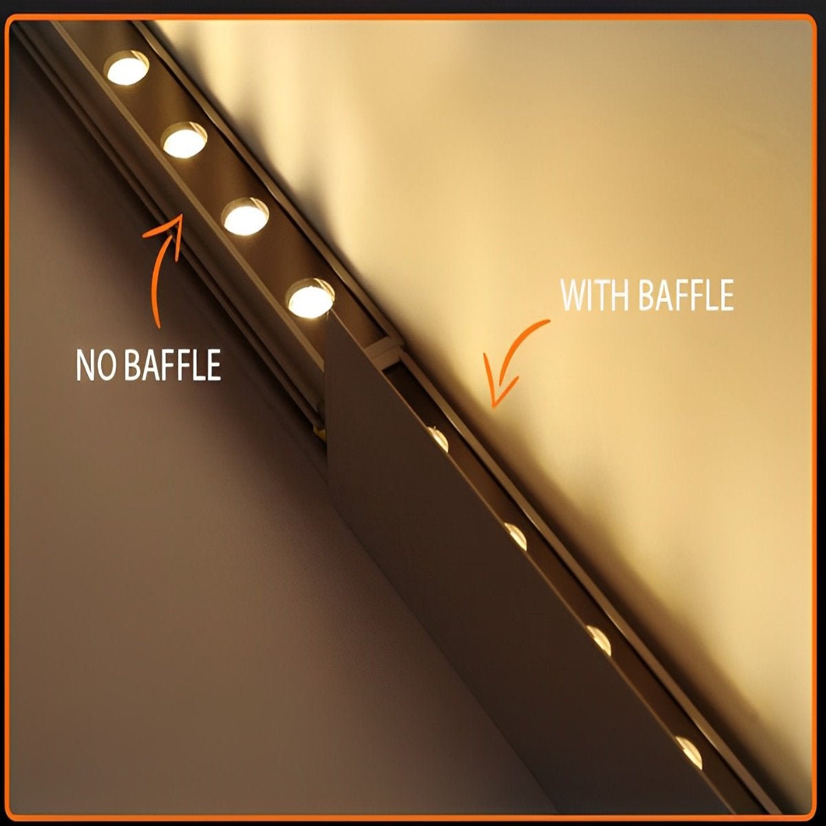 Strip Waterproof LED Outdoor Wall Washer Lights - Flyachilles